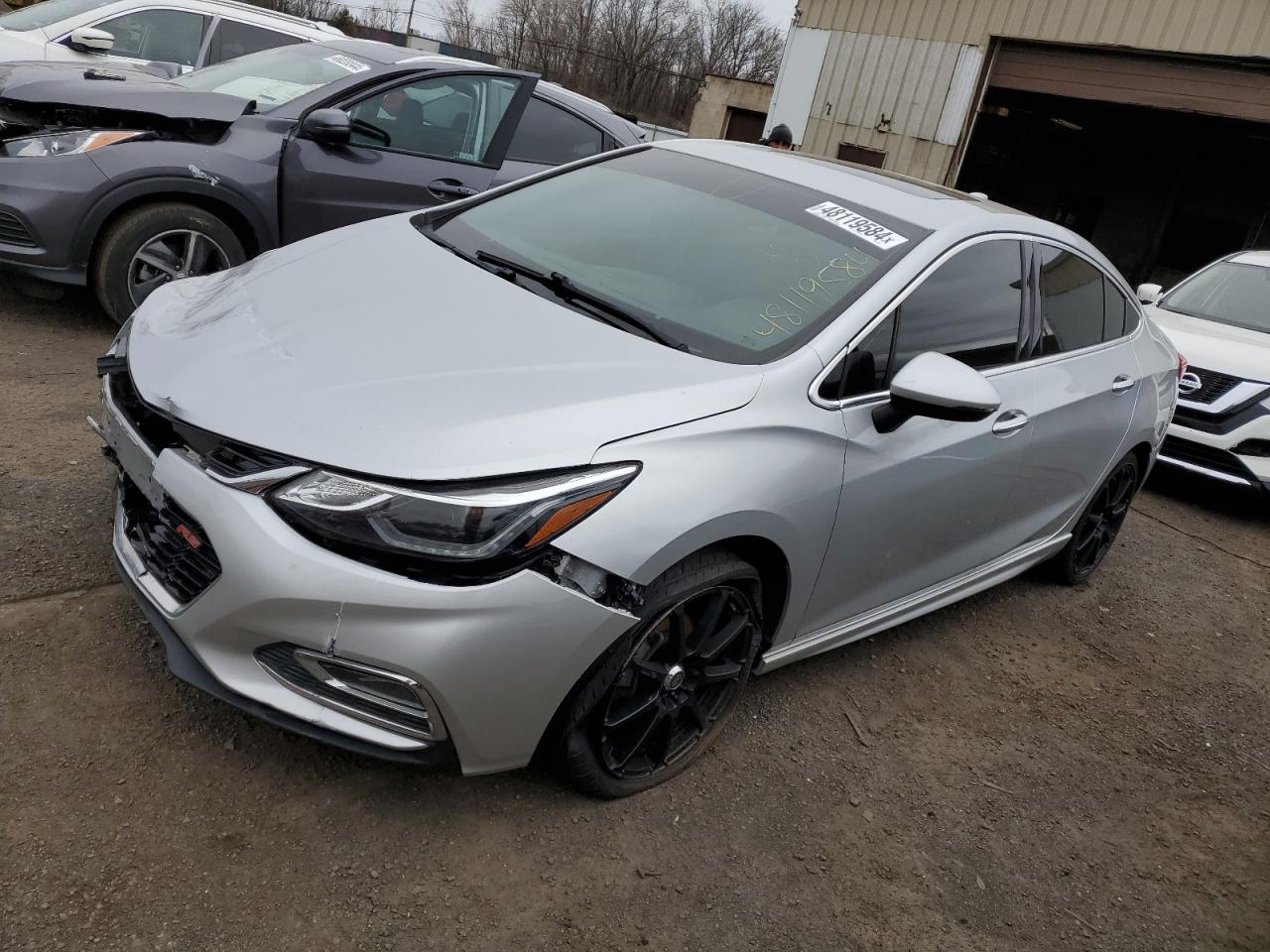 CHEVROLET CRUZE 2017 1g1bf5sm0h7216169