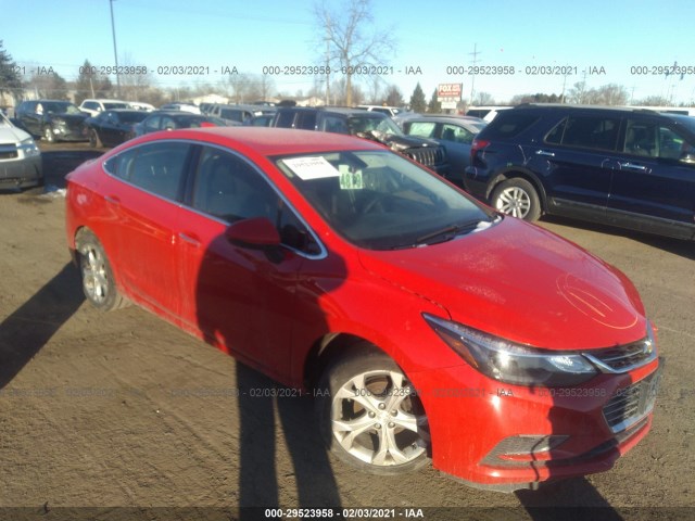 CHEVROLET CRUZE 2017 1g1bf5sm0h7231271