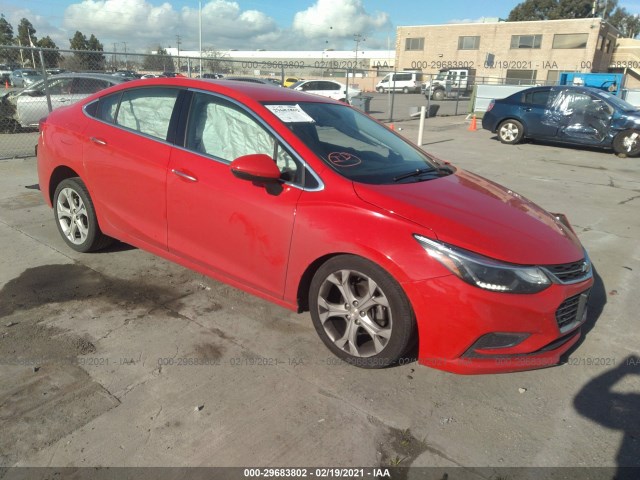 CHEVROLET CRUZE 2017 1g1bf5sm0h7244103