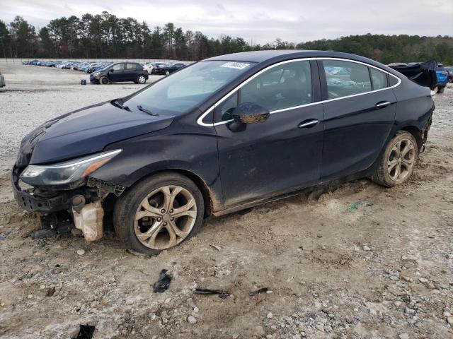 CHEVROLET CRUZE PREM 2017 1g1bf5sm0h7247700