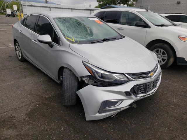 CHEVROLET CRUZE PREM 2017 1g1bf5sm0h7247874