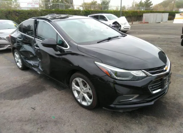 CHEVROLET CRUZE 2017 1g1bf5sm0h7260530