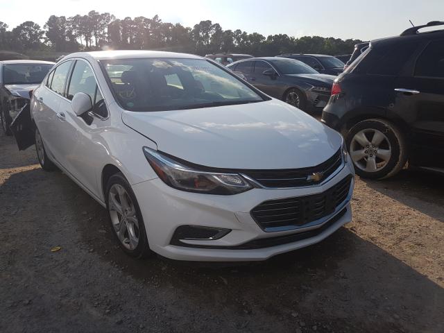 CHEVROLET CRUZE PREM 2018 1g1bf5sm0j7101982