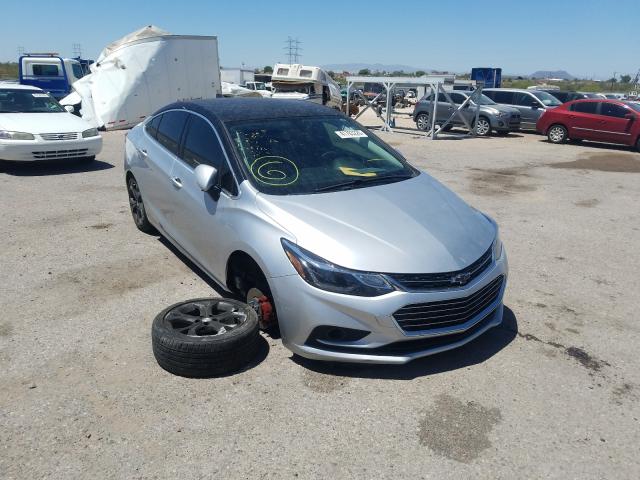 CHEVROLET CRUZE PREM 2018 1g1bf5sm0j7104610