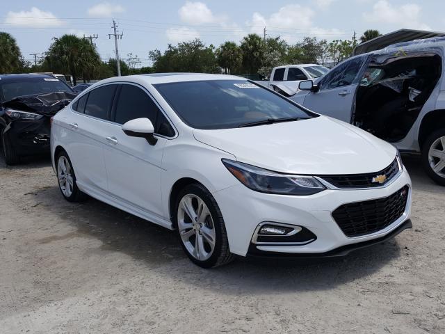 CHEVROLET CRUZE PREM 2018 1g1bf5sm0j7138563