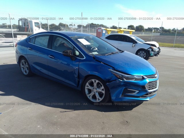 CHEVROLET CRUZE 2018 1g1bf5sm0j7140054