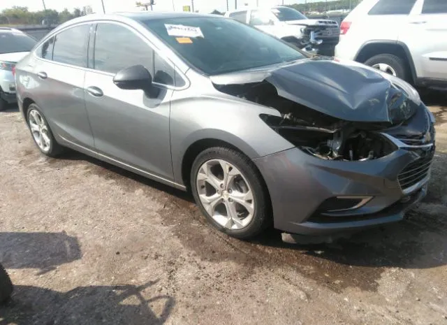 CHEVROLET CRUZE 2018 1g1bf5sm0j7179355