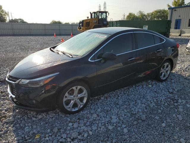 CHEVROLET CRUZE PREM 2018 1g1bf5sm0j7196902