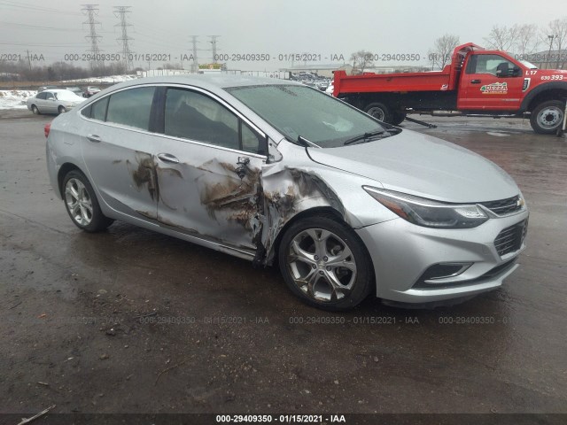 CHEVROLET CRUZE 2018 1g1bf5sm0j7201340