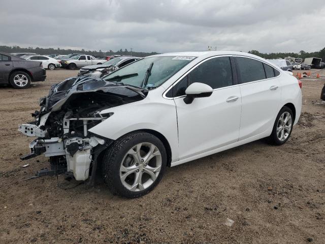 CHEVROLET CRUZE PREM 2018 1g1bf5sm0j7232622