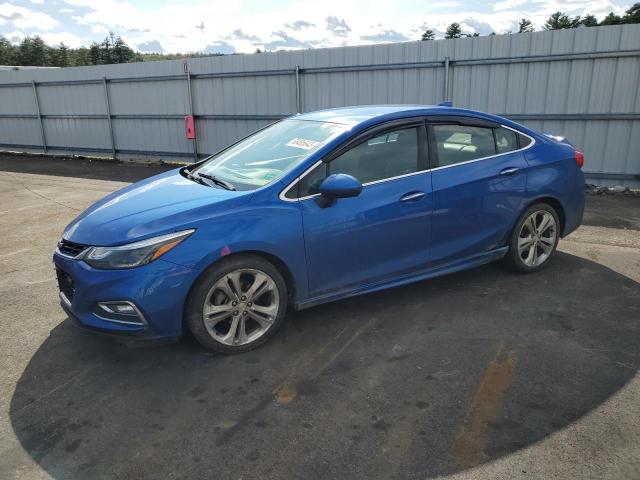 CHEVROLET CRUZE PREM 2018 1g1bf5sm0j7238906