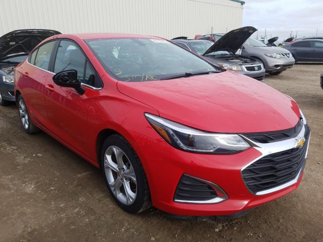 CHEVROLET CRUZE PREM 2019 1g1bf5sm0k7101305