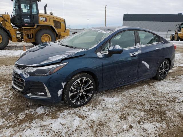 CHEVROLET CRUZE 2019 1g1bf5sm0k7112806