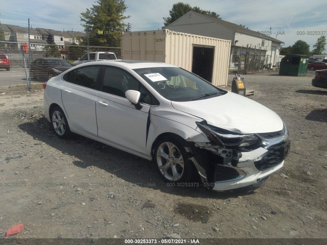 CHEVROLET CRUZE 2019 1g1bf5sm0k7133509