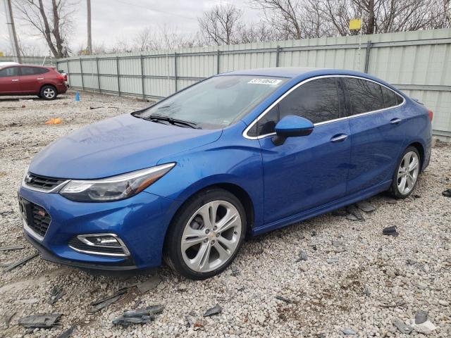 CHEVROLET CRUZE PREM 2017 1g1bf5sm1h7104030