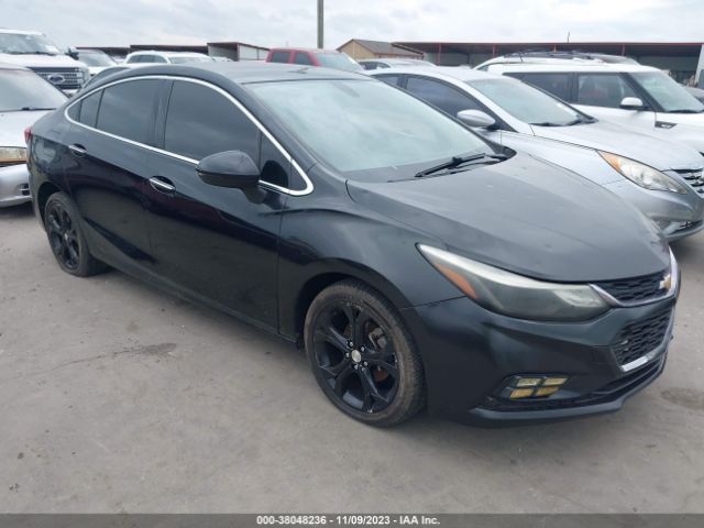 CHEVROLET CRUZE 2017 1g1bf5sm1h7105551