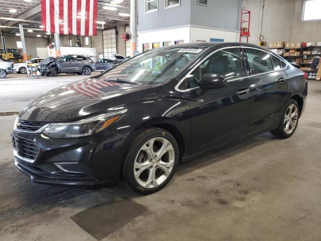 CHEVROLET CRUZE 2017 1g1bf5sm1h7151333