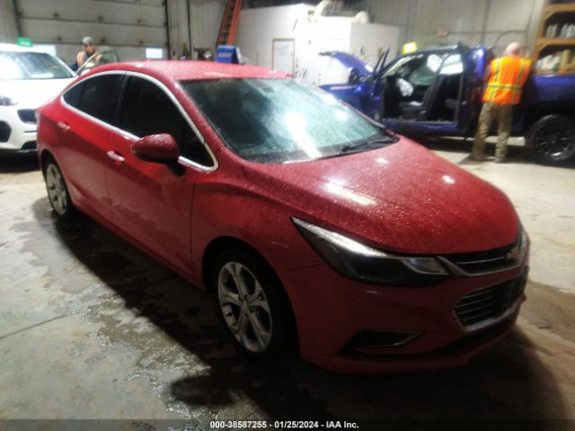 CHEVROLET CRUZE 2017 1g1bf5sm1h7151977