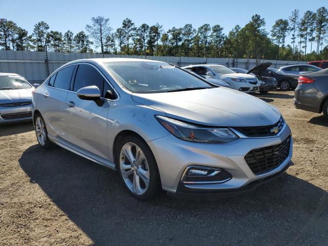 CHEVROLET CRUZE PREM 2017 1g1bf5sm1h7159822