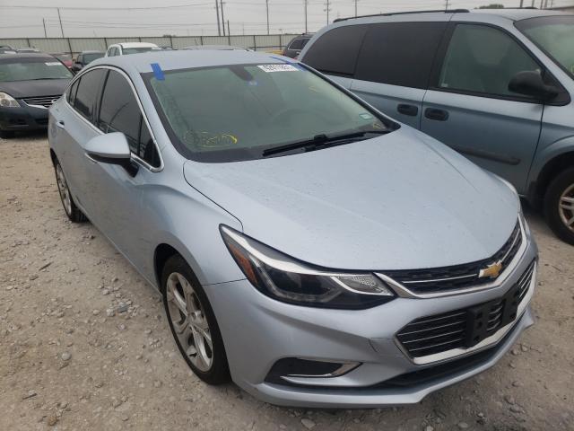 CHEVROLET CRUZE PREM 2017 1g1bf5sm1h7184607