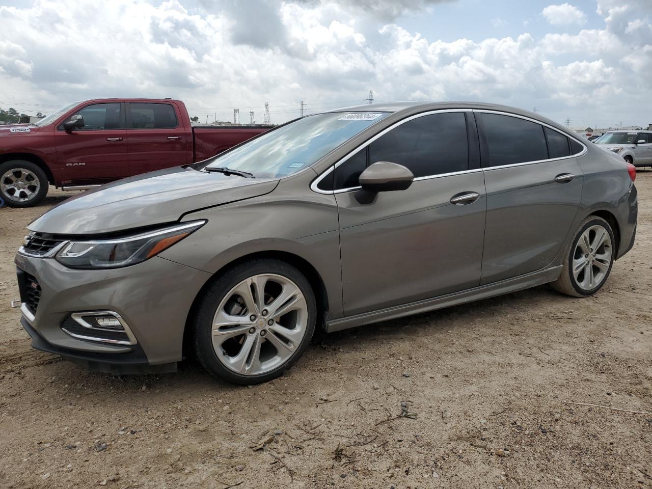 CHEVROLET CRUZE 2017 1g1bf5sm1h7187460