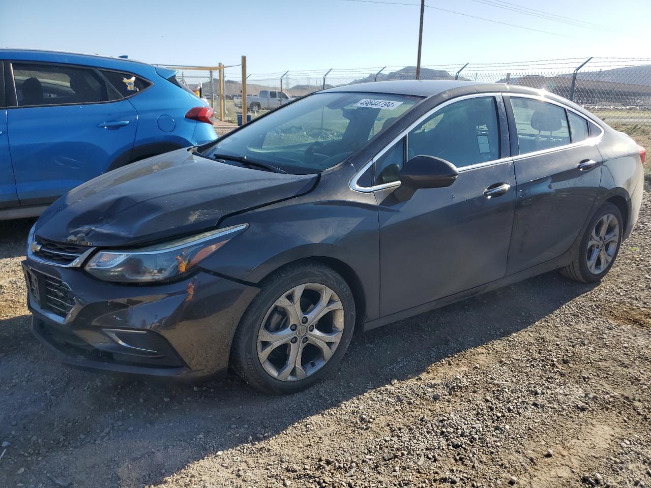 CHEVROLET CRUZE 2017 1g1bf5sm1h7210736