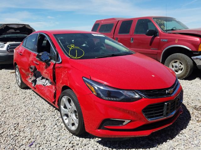 CHEVROLET CRUZE PREM 2017 1g1bf5sm1h7250444