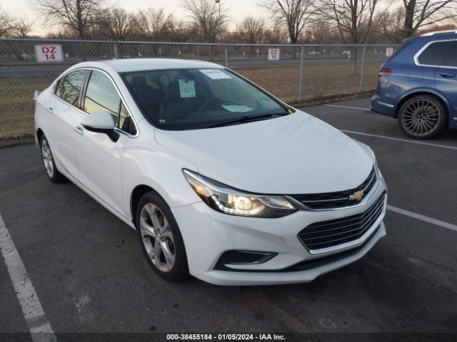 CHEVROLET CRUZE 2018 1g1bf5sm1j7128480