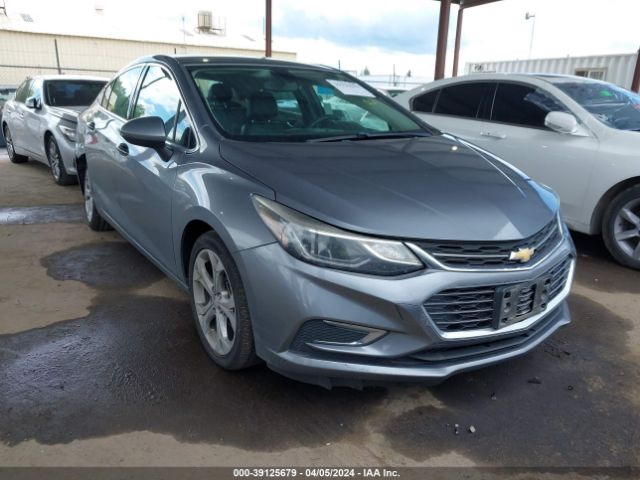 CHEVROLET CRUZE 2018 1g1bf5sm1j7159308