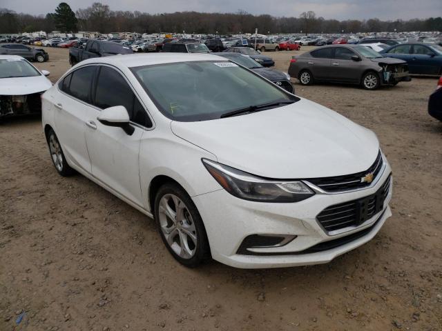 CHEVROLET CRUZE PREM 2018 1g1bf5sm1j7175136