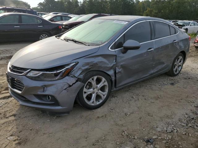 CHEVROLET CRUZE PREM 2018 1g1bf5sm1j7181325