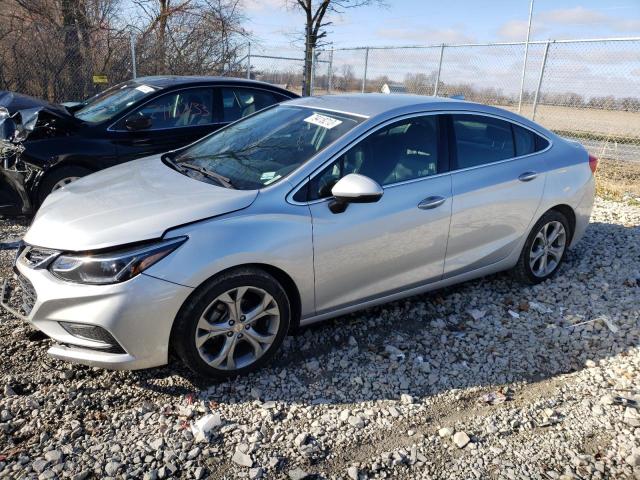 CHEVROLET CRUZE 2018 1g1bf5sm1j7194947