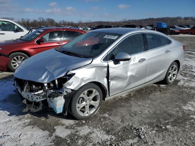 CHEVROLET CRUZE 2018 1g1bf5sm1j7199081