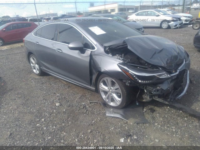 CHEVROLET CRUZE 2018 1g1bf5sm1j7230670