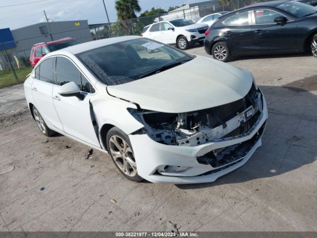 CHEVROLET CRUZE 2017 1g1bf5sm2h7103405