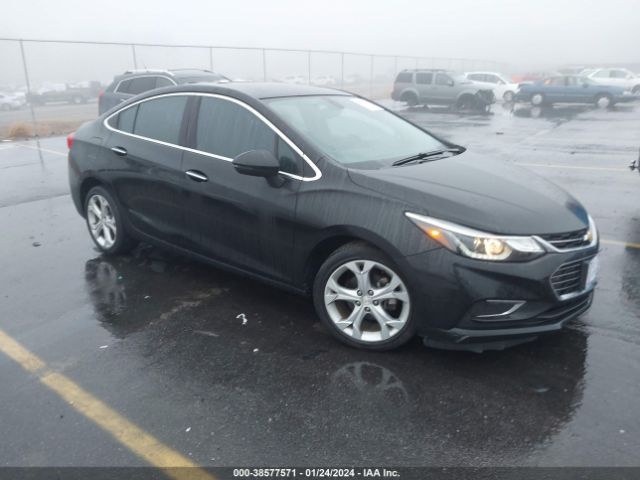 CHEVROLET CRUZE 2017 1g1bf5sm2h7110127