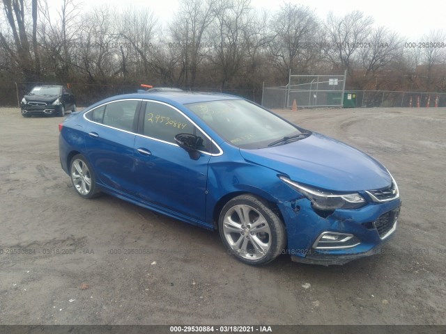 CHEVROLET CRUZE 2017 1g1bf5sm2h7138770