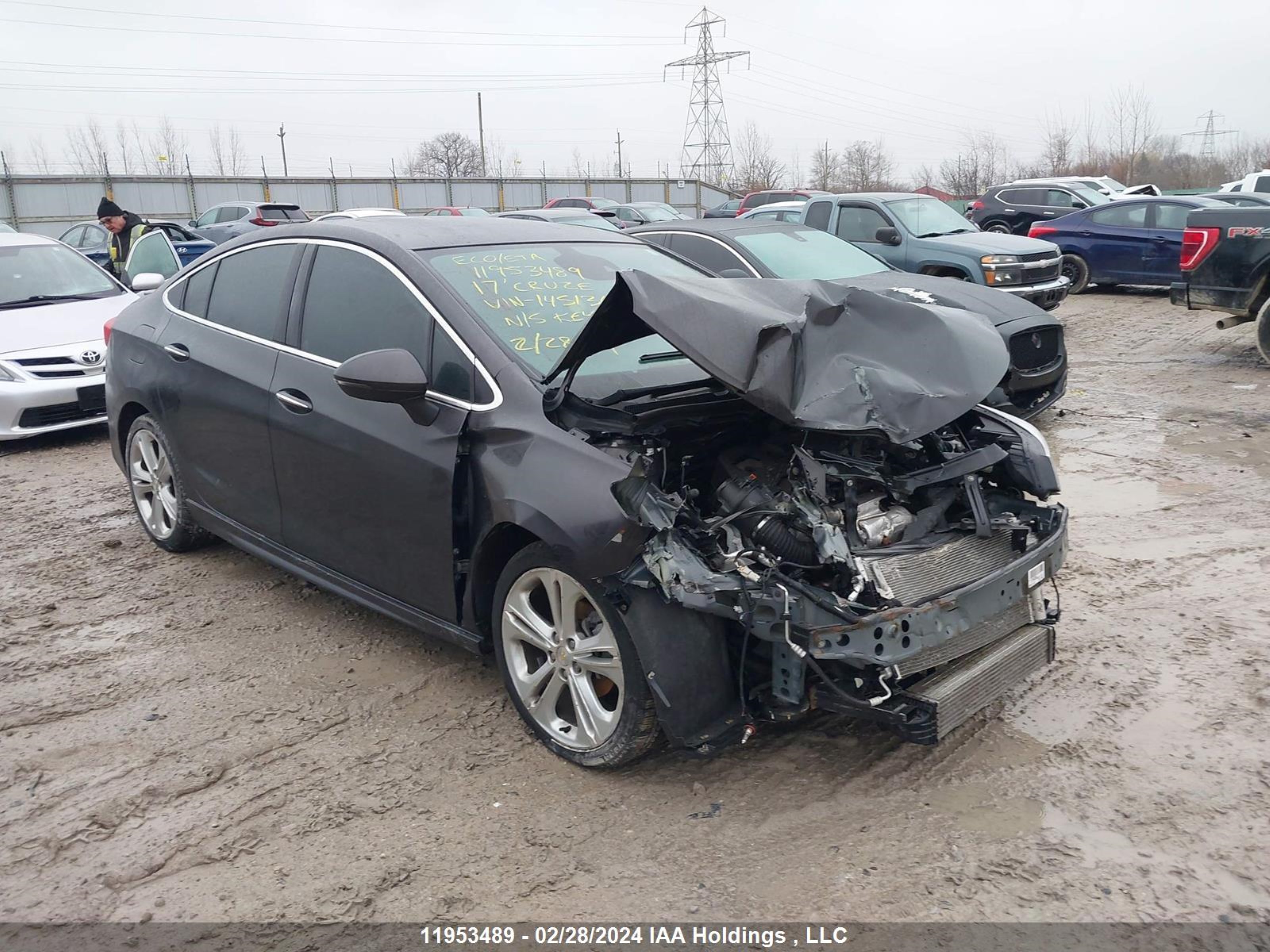 CHEVROLET CRUZE 2017 1g1bf5sm2h7145136