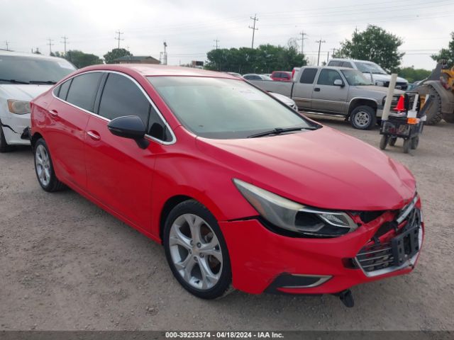 CHEVROLET CRUZE 2017 1g1bf5sm2h7169372