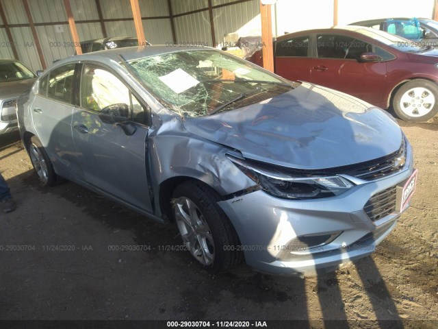 CHEVROLET CRUZE 2017 1g1bf5sm2h7188603