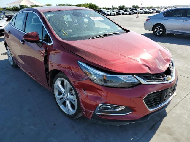 CHEVROLET CRUZE PREM 2017 1g1bf5sm2h7195387