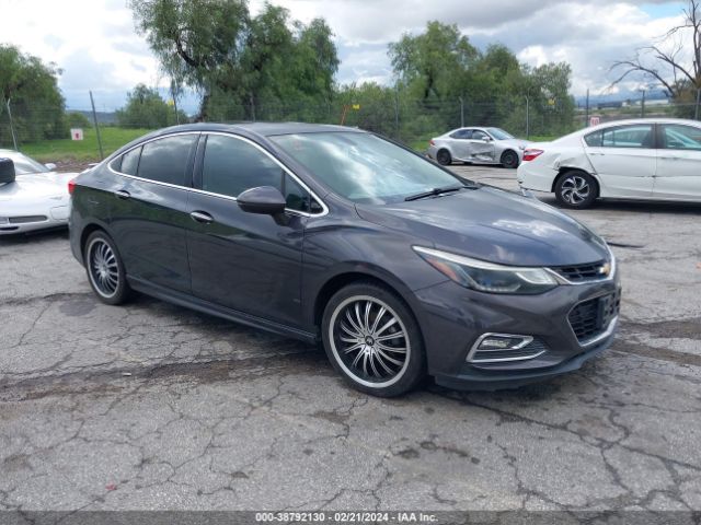 CHEVROLET CRUZE 2017 1g1bf5sm2h7225939