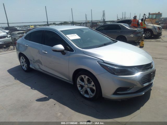 CHEVROLET CRUZE 2017 1g1bf5sm2h7237993