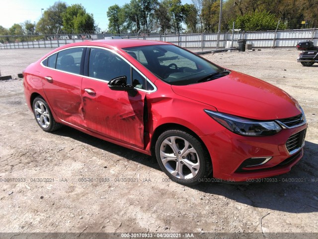 CHEVROLET CRUZE 2017 1g1bf5sm2h7240179