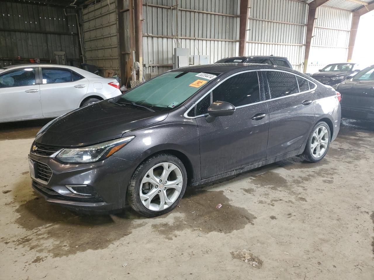 CHEVROLET CRUZE 2017 1g1bf5sm2h7257578