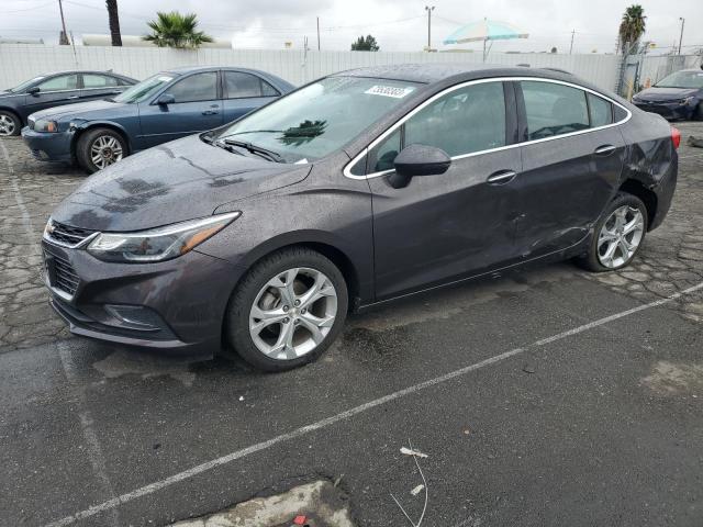 CHEVROLET CRUZE 2017 1g1bf5sm2h7264417