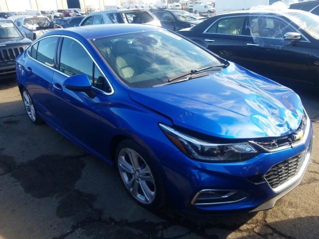 CHEVROLET CRUZE PREM 2018 1g1bf5sm2j7105953