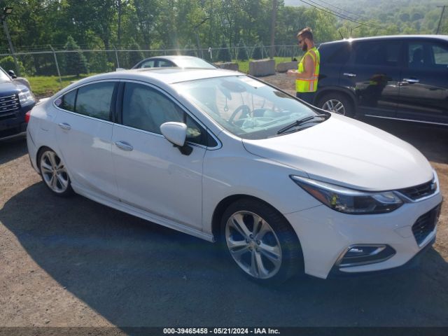 CHEVROLET CRUZE 2018 1g1bf5sm2j7108383