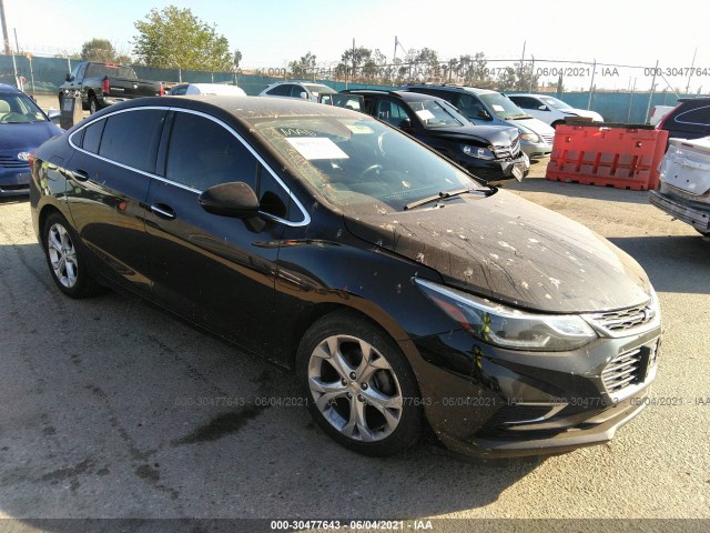 CHEVROLET CRUZE 2018 1g1bf5sm2j7111056