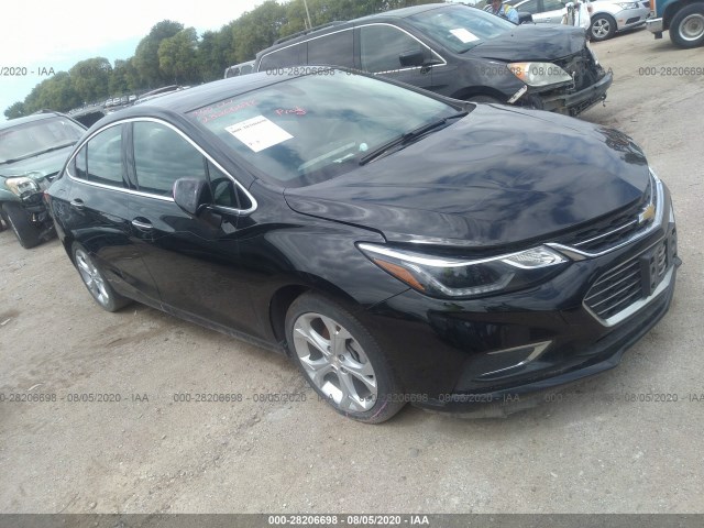 CHEVROLET CRUZE 2018 1g1bf5sm2j7120212